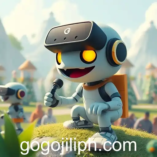Gogojili Gaming Revolution
