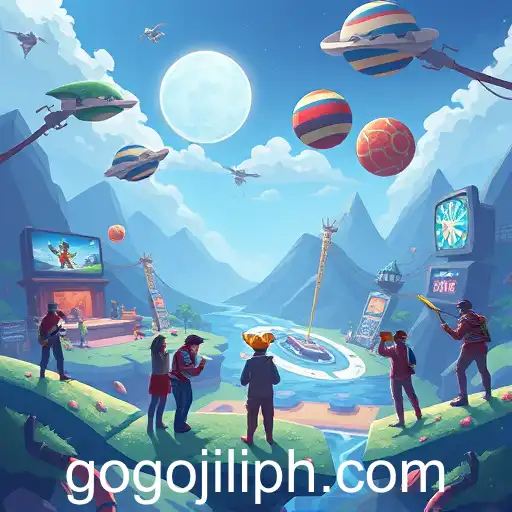 Gogojili: Revolutionizing Online Gaming in 2025