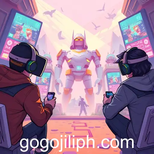 Gogojili: Redefining Online Gaming Communities