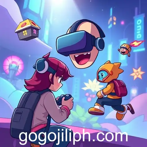 Gogojili: Redefining Digital Playgrounds