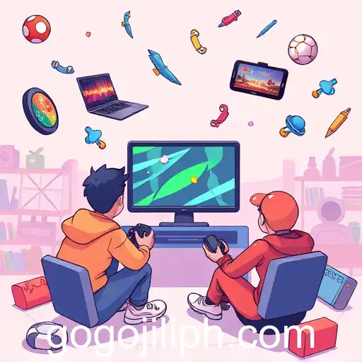 Gogojili Gaming Revolution