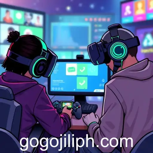 Gogojili: Pioneering a New Era in Online Gaming