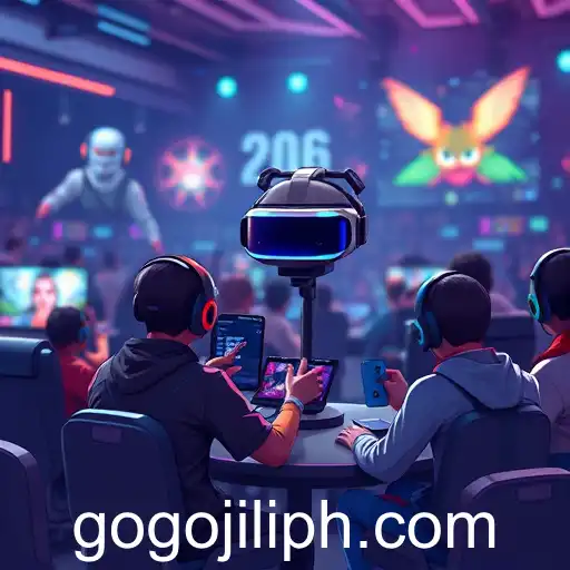 Gogojili: Revolutionizing Gaming in the Digital Age