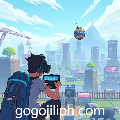 Online Gaming Trends and Evolutions