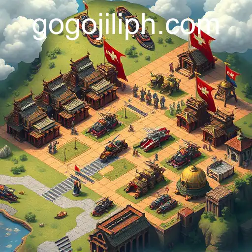 Exploring the Intriguing World of Strategy Games on Gogojili